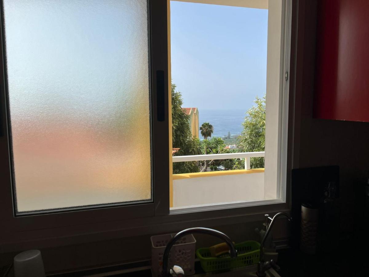 Coqueto Apartamento Familiar Puerto de la Cruz  Eksteriør billede