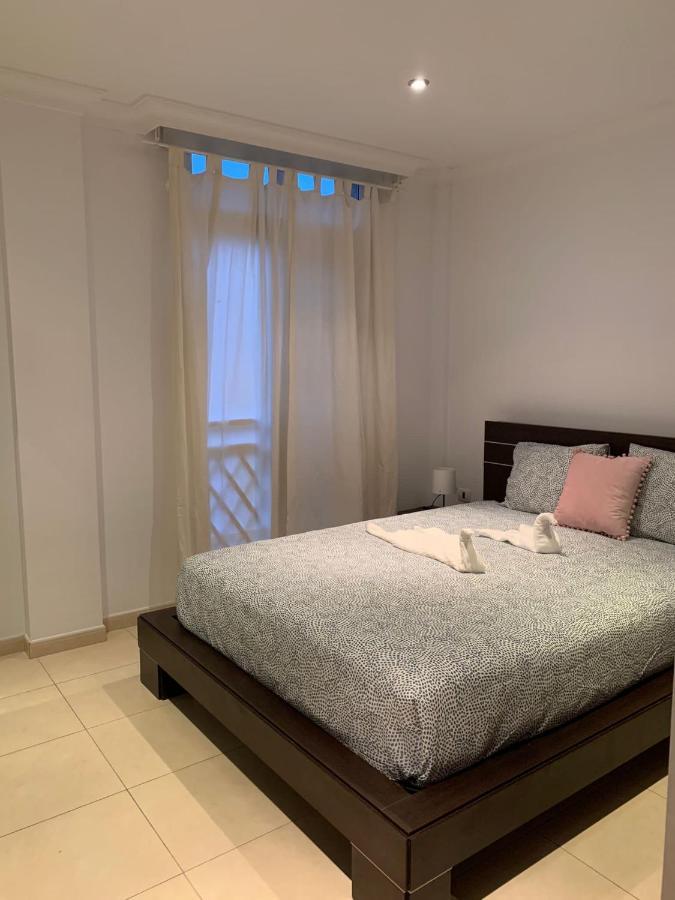Coqueto Apartamento Familiar Puerto de la Cruz  Eksteriør billede