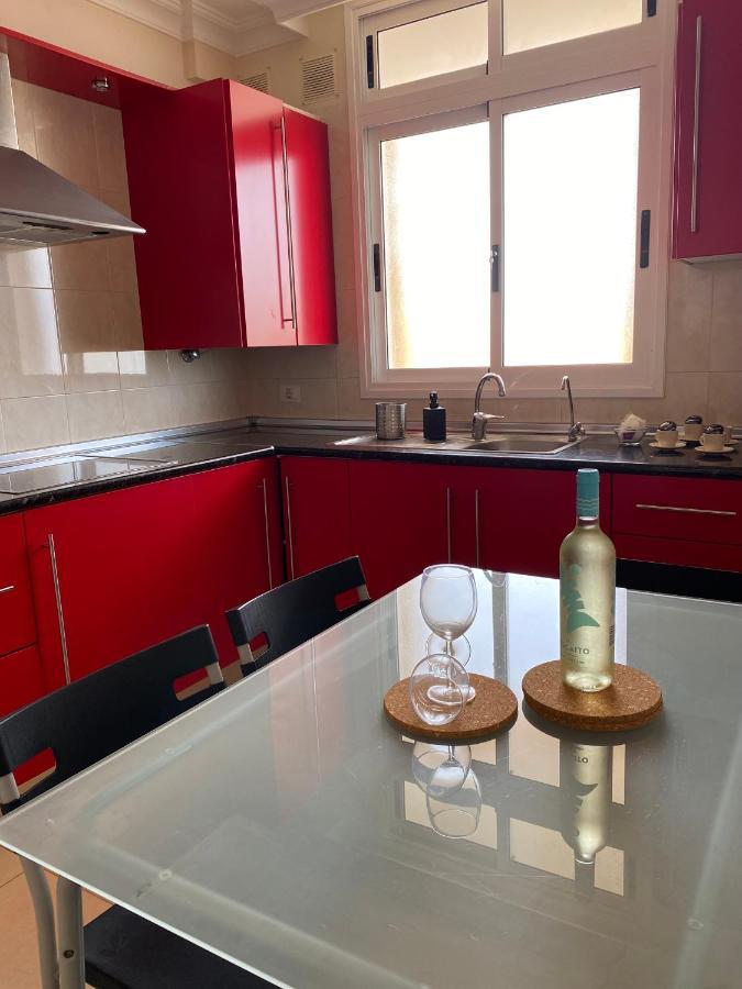 Coqueto Apartamento Familiar Puerto de la Cruz  Eksteriør billede